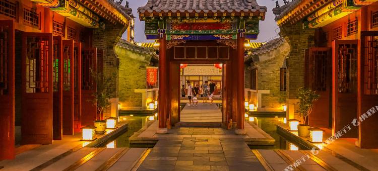 明驿清风·宁远驿馆度假民宿图片