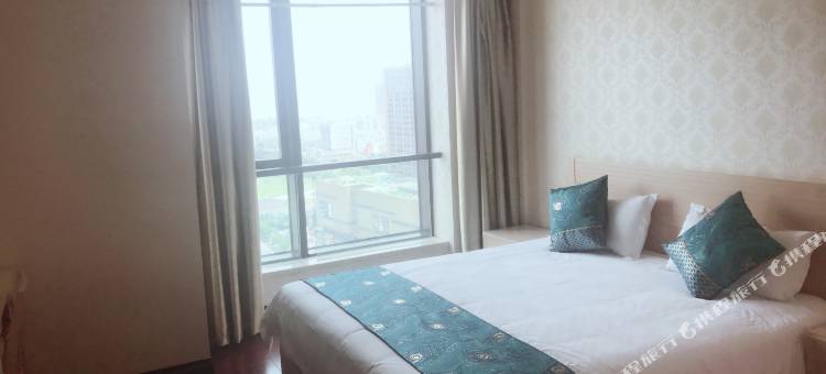 杭州吉悦公寓(景芳地铁站店)图片