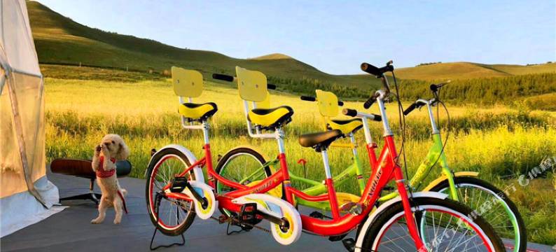 丰宁圣境仙踪野奢帐篷酒店图片