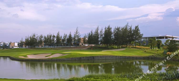 蒙哥马利林克别墅酒店(Montgomerie Links Hotel & Villas)图片