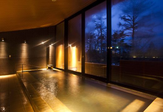 Karuizawa Prince Hotel East Hotel Overview