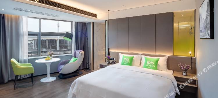 宜必思尚品酒店(南京南站北广场店)图片