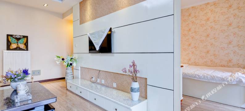 西安泡芙小姐的暖宅整租普通公寓图片