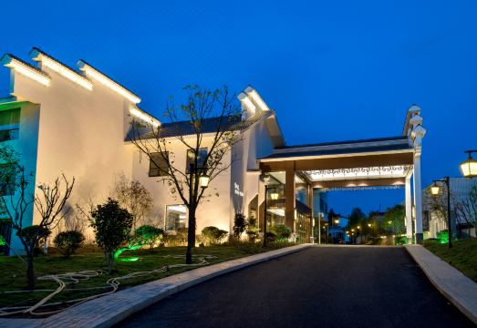 武夷山印象戴斯酒店（印象大红袍剧场店）外景图