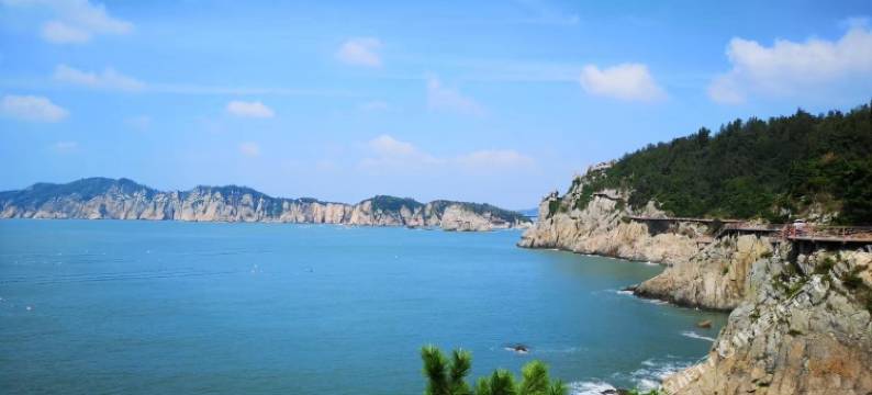 温州仙叠岩山庄图片