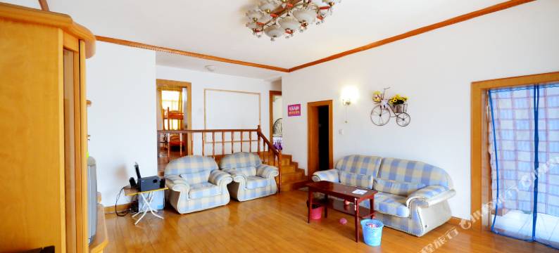 宜乐居公寓(武汉滨湖小区店)图片