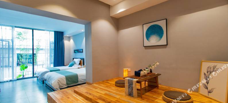 北海·北酒店(银滩国际客运港店)图片