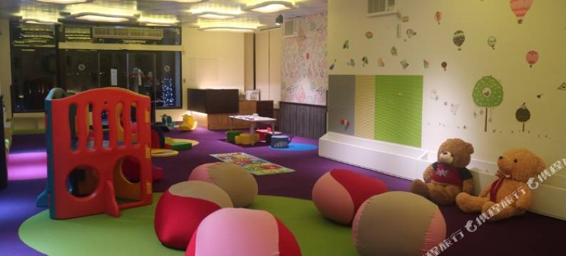 宜兰礁溪山多利大饭店图片