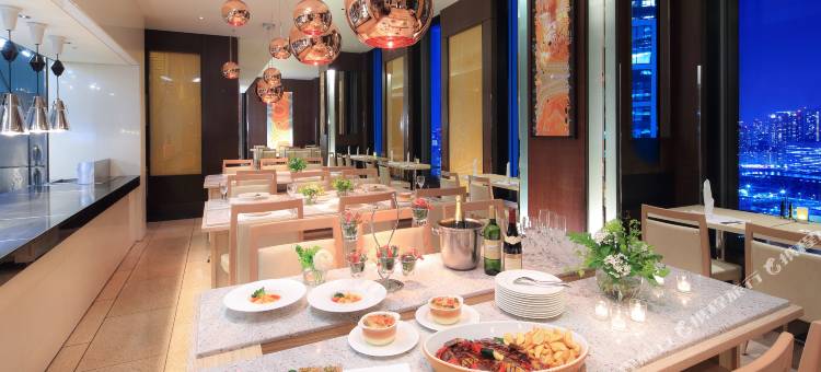 东京汐留皇家花园ICONIC酒店(The Royal Park Hotel Iconic Tokyo Shiodome)图片