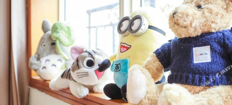 重庆青住太空舱客栈图片