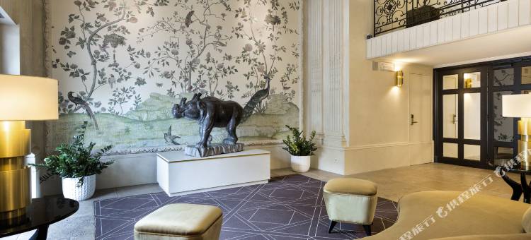 沃里克百赛酒店(Hotel Barsey by Warwick)图片