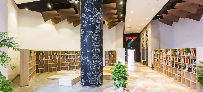 绿悦城市公寓(荆长路地铁站店)图片