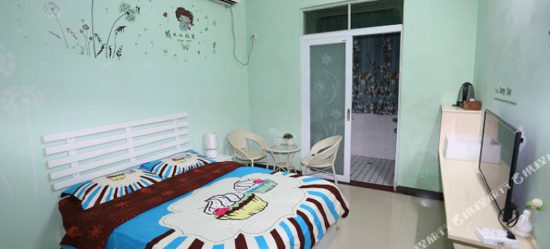 丹霞山泊岸客栈图片