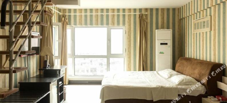 大连空间栈酒店图片