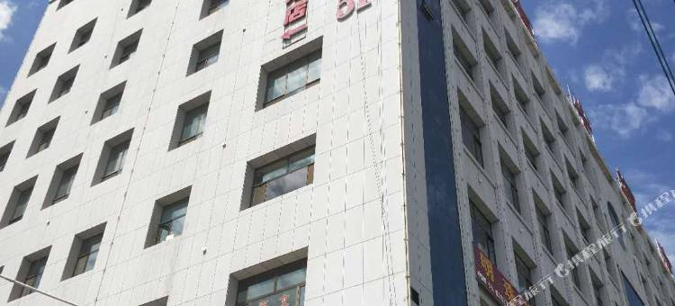 山丹银海大酒店图片