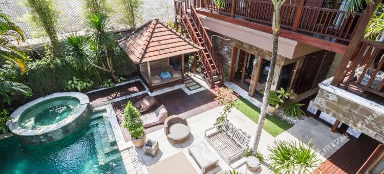 巴厘岛马汀娜别墅酒店(Villa Martine Bali)图片