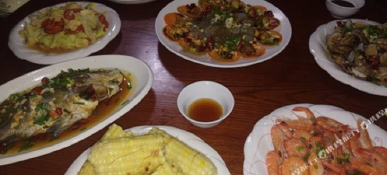 朱家尖爱海家园农家乐图片