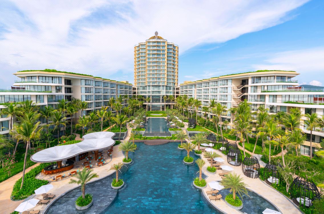 인터컨티넨탈 푸꾸옥 롱비치 리조트 (InterContinental Phu Quoc Long Beach Resort)
