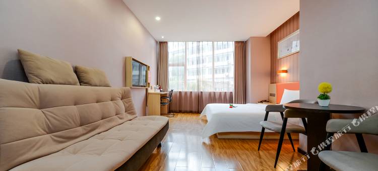 7天优品酒店(重庆解放碑步行街店)图片