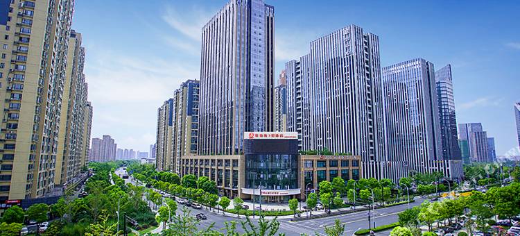 维也纳3好酒店(杭州钱江世纪城店)图片