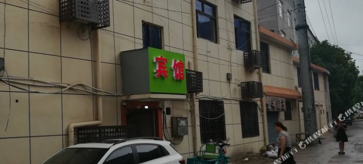 无锡金都宾馆图片