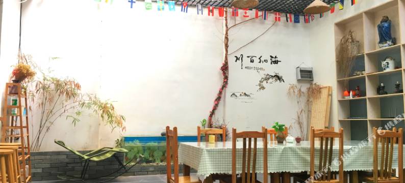 佛山客心空间国际青年旅舍图片