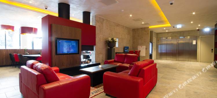 巴斯琛哥罗普酒店(Bastion Hotel Tilburg)图片