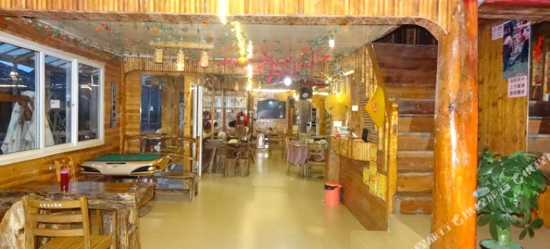 龙脊梯田馨嘉源酒店图片