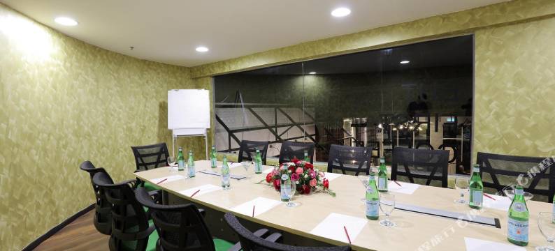 新山阿美林酒店(Amerin Hotel Johor Bahru)图片