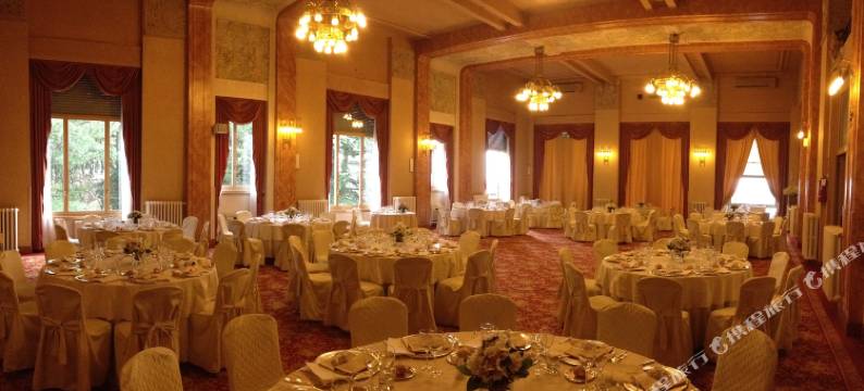 瓦雷泽皇宫大酒店(Palace Grand Hotel Varese)图片