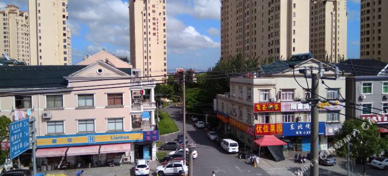 上海亮剑宾馆图片