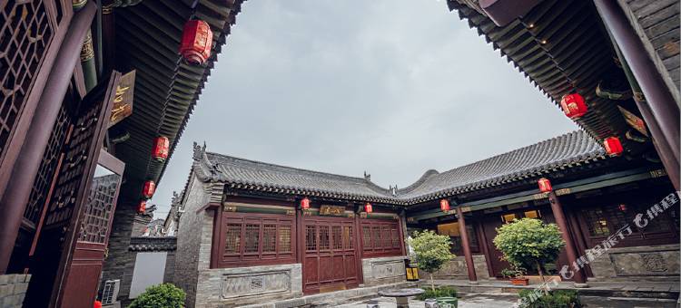 九舍合院(大同鼓楼东街代王府店)图片