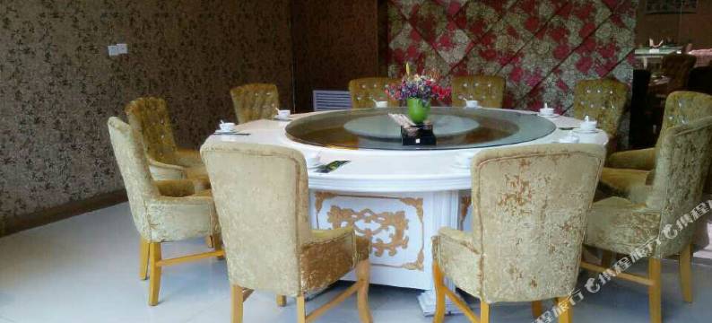 合作万嘉豪情酒店图片