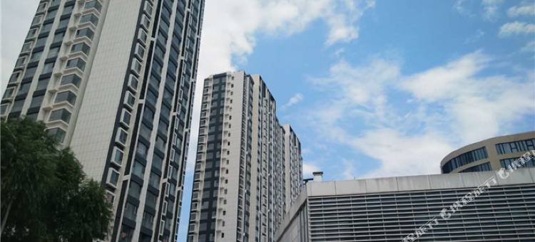 一粟精选酒店公寓(晋中居然之家迎宾店)图片