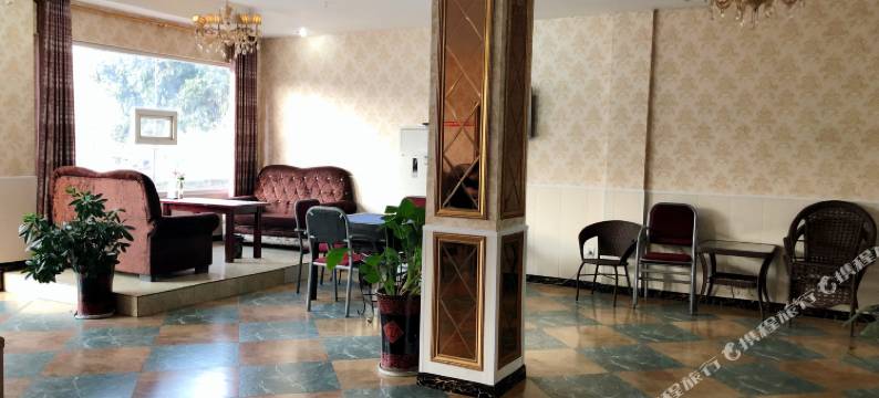 南充博爱商务宾馆图片