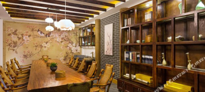 安吉欢庭赋石山居度假酒店图片