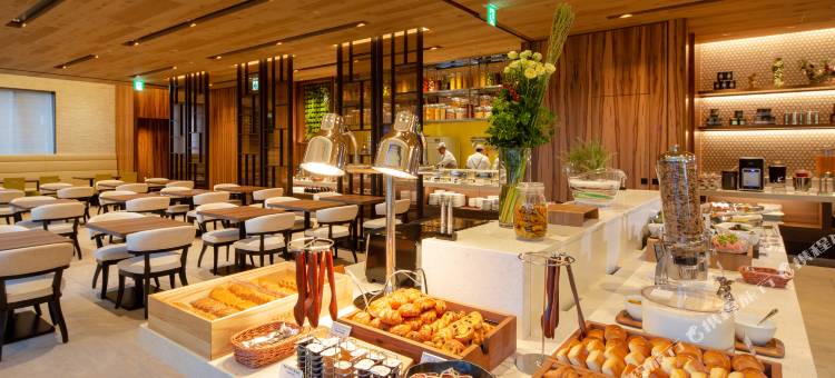 大阪卢费尔蒙特利酒店(Hotel Monterey le Frere Osaka)图片