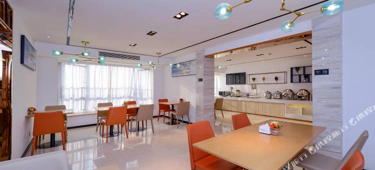 贵阳宜佳华酒店(花果园店)图片