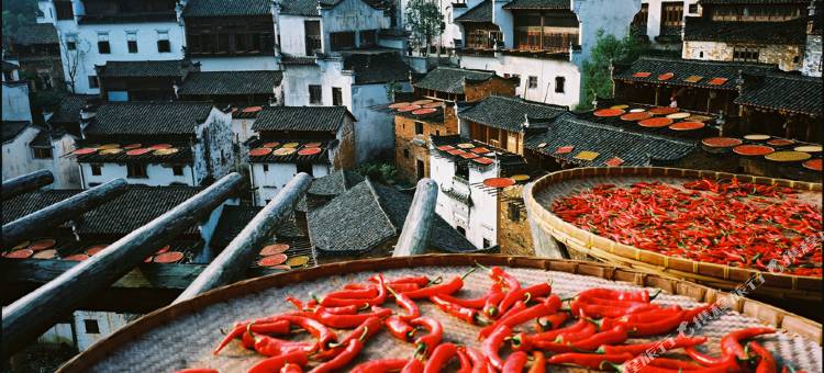 婺源瑞枫山居民宿(篁岭风景区)图片