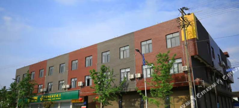 邛崃天鸿商务宾馆图片