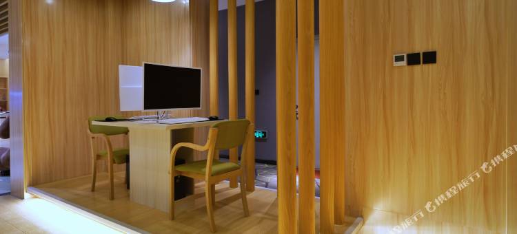 骏怡精选酒店(东营河口人民政府店)图片