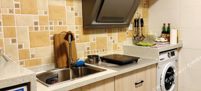 青岛常教授民宿图片