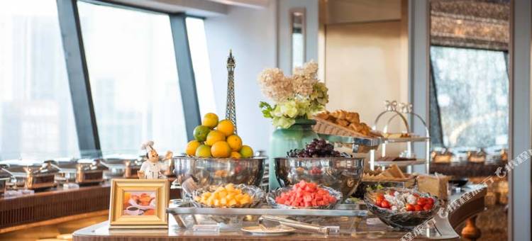 成都太古里春熙美居酒店图片