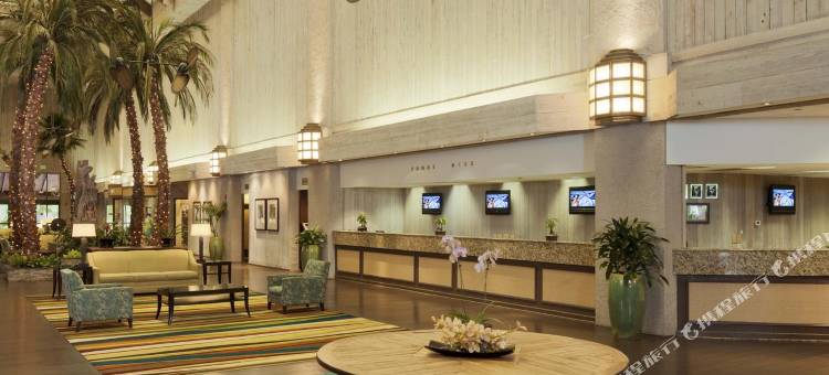 奥兰多海洋世界希尔顿逸林酒店(DoubleTree by Hilton Hotel Orlando at SeaWorld)图片