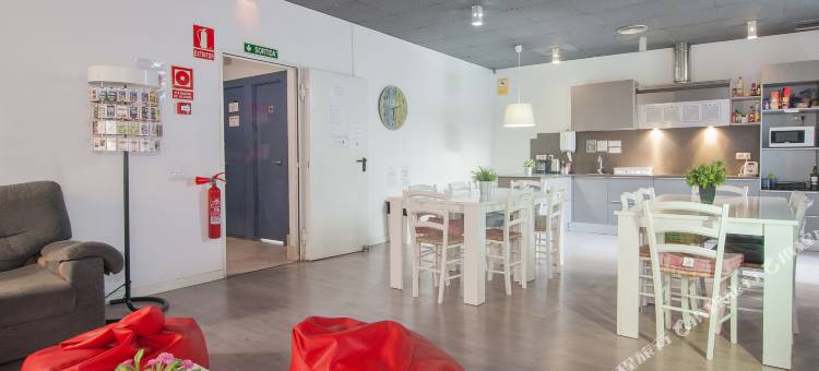 无限巴塞罗那中心酒店(No Limit Barcelona Central)图片