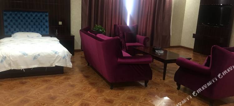 苏尼特右旗怡和商务酒店图片