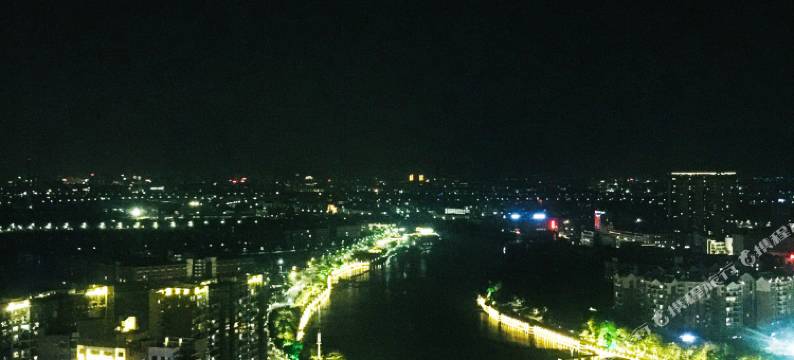 芒果主题公寓(东莞麻涌星河城店)图片