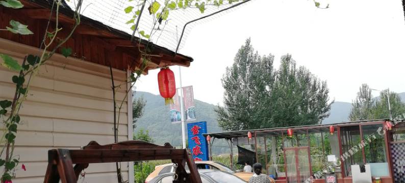 宽甸雪飞农家院图片