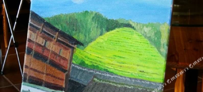 龙脊梯田常青藤酒店图片