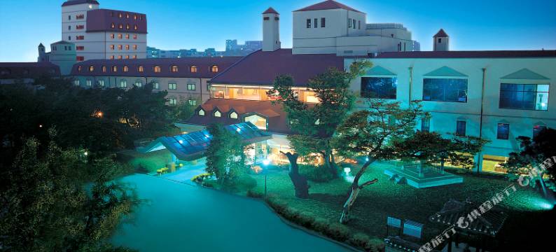温阳观光酒店(Onyang Hot Spring Hotel)图片